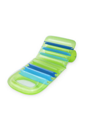 Матрас для плавания 193*80 см Summer Colors BestWay Матрас для плавания 193*80 см Summer Colors BestWay