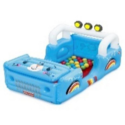 Бассейн надувной 117*76*61 см сухой с шариками BestWay Бассейн надувной 117*76*61 см сухой с шариками BestWay