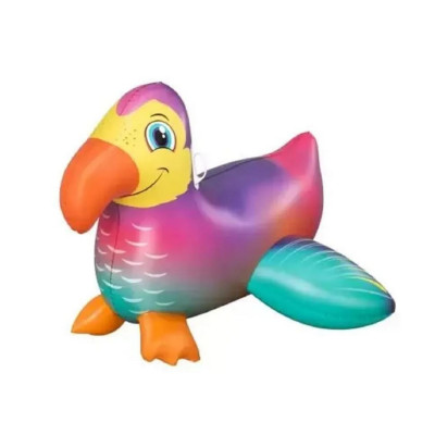 Игрушка для катания верхом 127*127 см Фламинго До-До BestWay