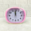 Миниатюра Будильник пластиковый 11х11 см микс BZ-HA2305 Baizheng