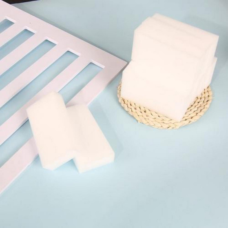 Изображение Губка меламиновая кухонная 4 шт10х7х3 см Супер губка Baizheng