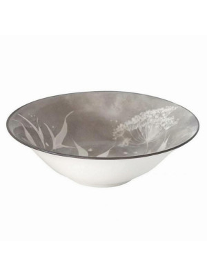 Салатник фарфоровый 18 см 550 мл Meadow flowers Коралл Салатник фарфоровый 18 см 550 мл Meadow flowers Коралл