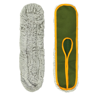 Насадка для швабры микрофибра 38х12 см BZ-0138 Baizheng Насадка для швабры микрофибра 38х12 см BZ-0138 Baizheng