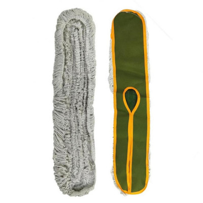 Насадка для швабры микрофибра 38х12 см BZ-0138 Baizheng