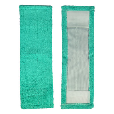 Насадка для швабры микрофибра 42х14 см MopM3-Eco-H для модели MopM3-Eco Рыжий кот Насадка для швабры микрофибра 42х14 см MopM3-Eco-H для модели MopM3-Eco Рыжий кот