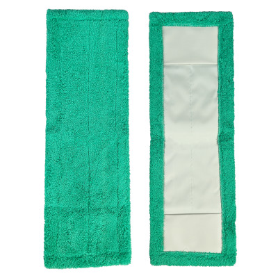 Насадка для швабры микрофибра 44х14 см MopM3-H для модели MopM3 Mop Clean Рыжий кот Насадка для швабры микрофибра 44х14 см MopM3-H для модели MopM3 Mop Clean Рыжий кот