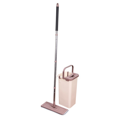 Набор ведро 10 л + швабра 125 см насадка микрофибра 33,5х12,5 см Miracle Leonord Набор ведро 10 л + швабра 125 см насадка микрофибра 33,5х12,5 см Miracle Leonord