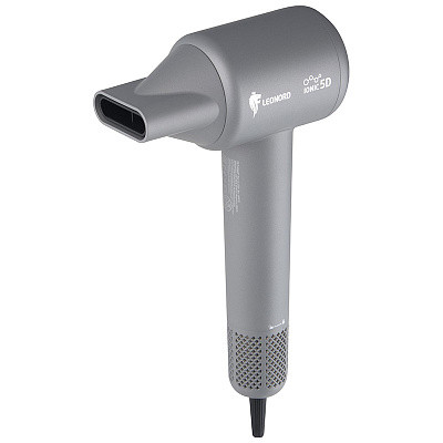 Фен-расческа 550 Вт белый EN-824 Energy