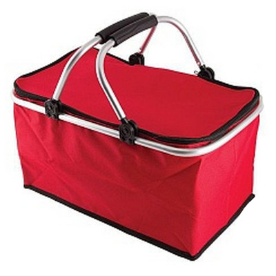 Термосумка складная с алюминиевым каркасом 30 л 48х27х24 см CB-7046 Ecos