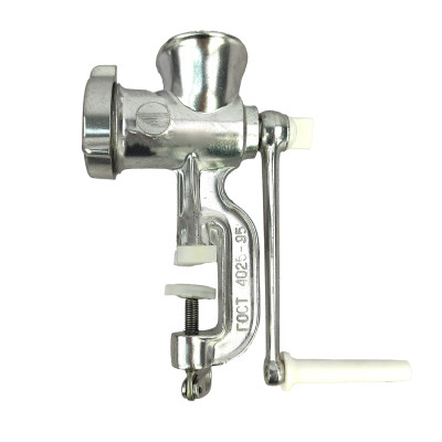 Мясорубка алюминиевая ручная МА-С ГОСТ 4025-95 Казань