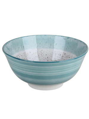 Салатник фарфоровый 15,5 см 650 мл Rustic blue Коралл Салатник фарфоровый 15,5 см 650 мл Rustic blue Коралл