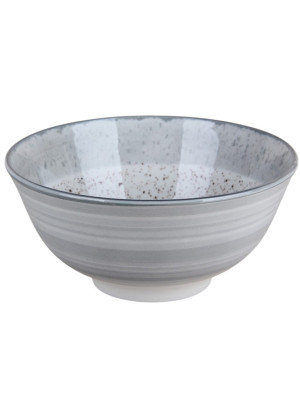 Салатник фарфоровый 15,5 см 650 мл Rustic Grey Коралл Салатник фарфоровый 15,5 см 650 мл Rustic Grey Коралл