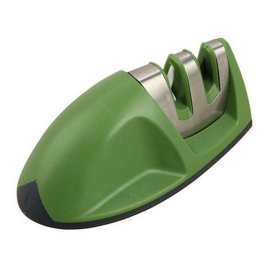 Ножеточка керамика 10х5х4,8 см пласт ручка блистер KS-3 Mallony Ножеточка керамика 10х5х4,8 см пласт ручка блистер KS-3 Mallony