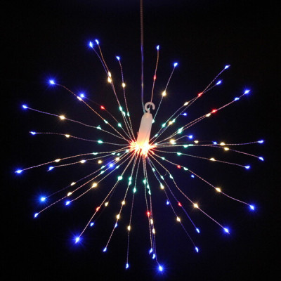 Гирлянда светодиодная 0,8 м 160 led d-30 см 3*АА 2 режима мультицвет Сфера Серпантин Гирлянда светодиодная 0,8 м 160 led d-30 см 3*АА 2 режима мультицвет Сфера Серпантин