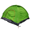 Мини фото Палатка 4-х местная 200х200х135 см автоматическая салатовый Baizheng