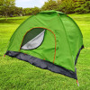 Мини фотография Палатка 4-х местная 200х200х135 см автоматическая салатовый Baizheng