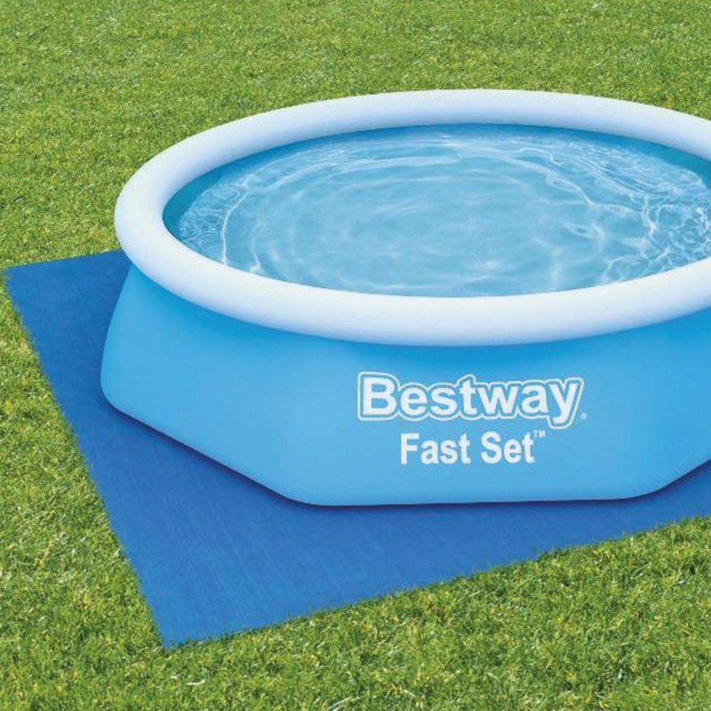 Подстилка для бассейна 396*396 см BestWay