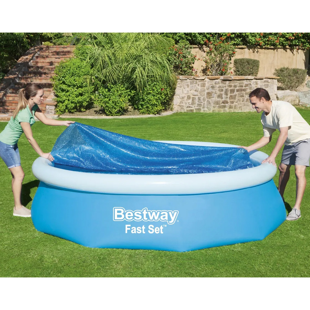 Покрывало для бассейна 244 см BestWay