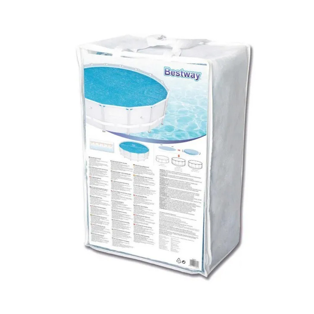 Покрывало для бассейна 427*457 см BestWay