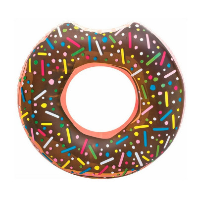 Круг для плавания 107 см Пончик BestWay