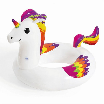 Круг для плавания 113*109 см Волшебный Единорог BestWay