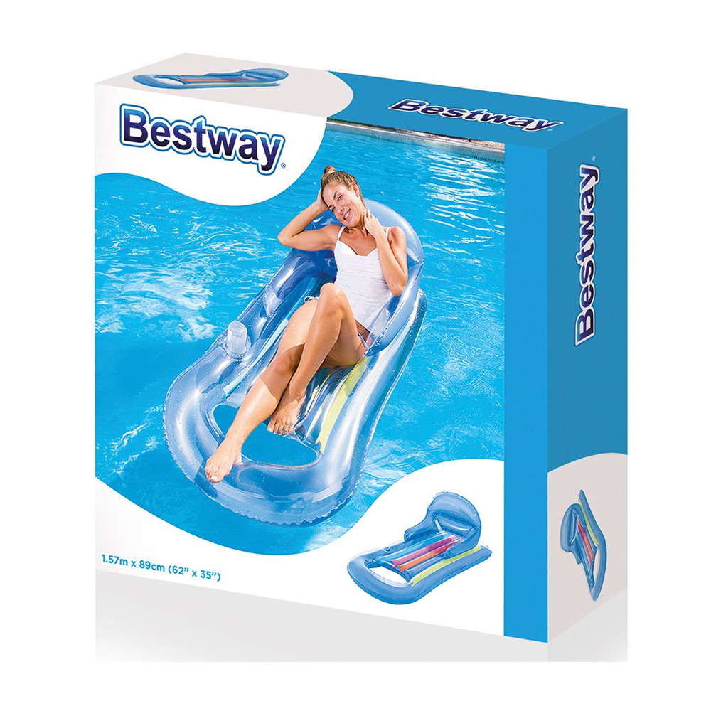 Матрас для плавания 161*84 см BestWay