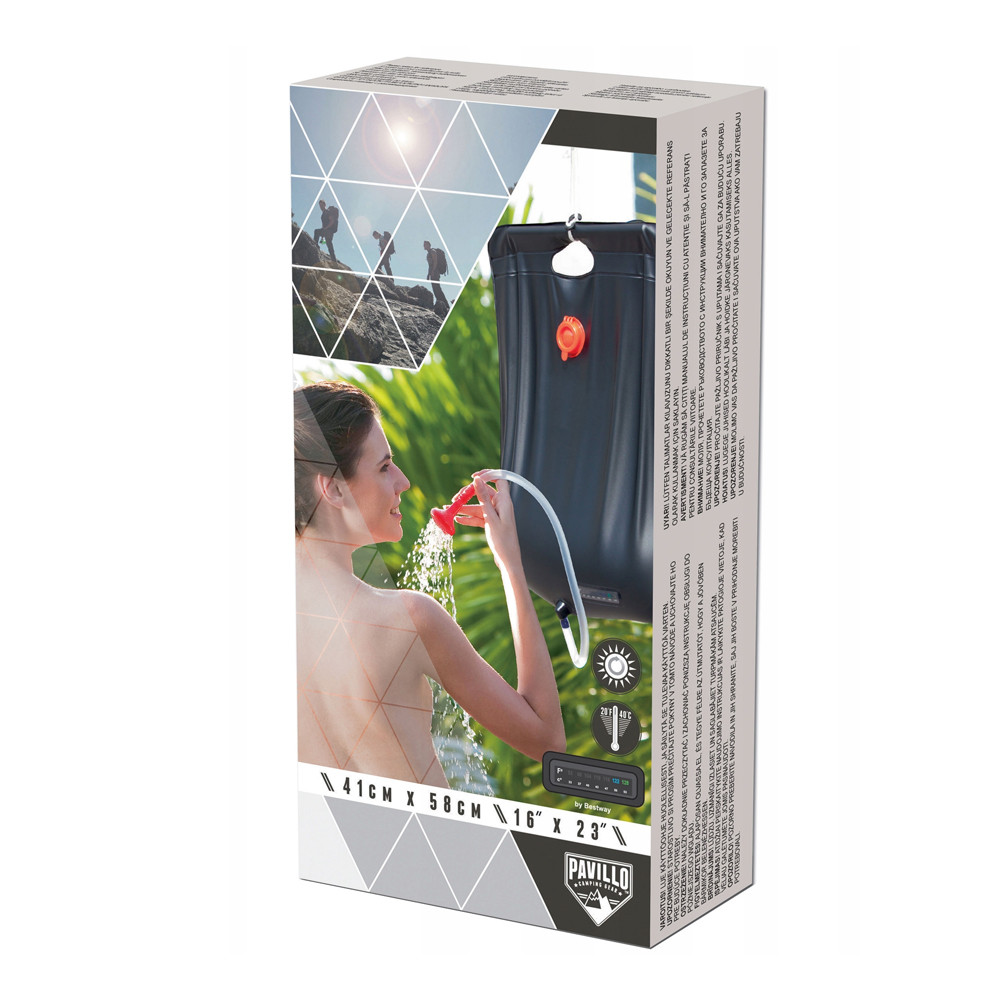 Душ походный 20 л Solar-Pro BestWay