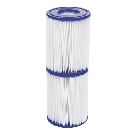 Комплект картриджей 2 шт для фильтр-насоса тип II 2006 - 3028 л/час BestWay