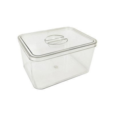 Контейнер пластиковый 300 мл19х9,5х10 с крышкой прозрачный BZ-1917M Baizheng Контейнер пластиковый 300 мл19х9,5х10 с крышкой прозрачный BZ-1917M Baizheng