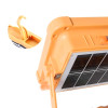 Миниатюра Фонарь-прожектор 22.5*17.5*5 см 100 Вт солнечная батарея аккумуляторный XJ-D06 Baizheng