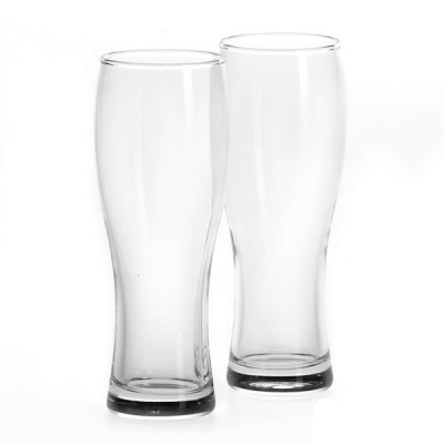 Набор стеклянных бокалов для пива 2 пр 300 мл Pub Pasabahce