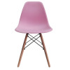 Мини фотография Стул полипропилен до100 кг розовый Eames