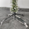 Мини снимок Ель искусственная 180 см побеги литые 60% шишки ягоды белый иней 85-180CM Fex