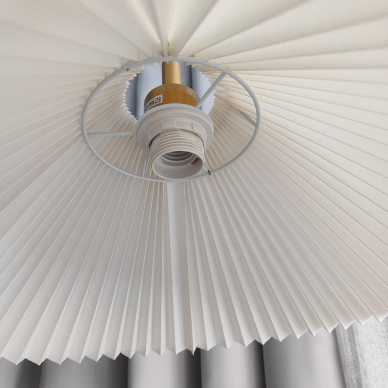 Фото №1 Торшер светодиодный 3 плафона 155х40х28 см 8Вт 80LM 8м2 микс Baizheng