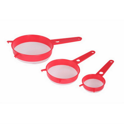 Набор пластиковых сит 29х29х7,5 см ручка Альтернатива