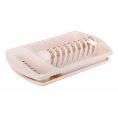 Сушилка пластиковая для посуды 435х265х120 мм в ассортименте Хозяюшка Альтернатива Сушилка пластиковая для посуды 435х265х120 мм в ассортименте Хозяюшка Альтернатива