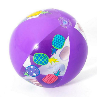 Мяч пляжный 51 см ассорти BestWay