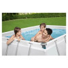 Мини фото №1 Бассейн каркасный 282*196*84 см 3662 л фильтр-насос дозатор BestWay