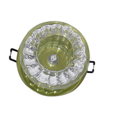 Светильник встраиваемый 10х6 см для натяжных потолков Baizheng