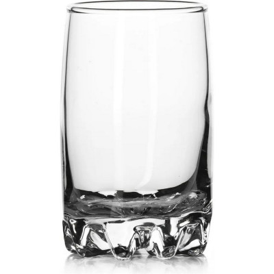 Бокал стеклянный пивной 185 мл 6 пр Sylvana Pasabahce