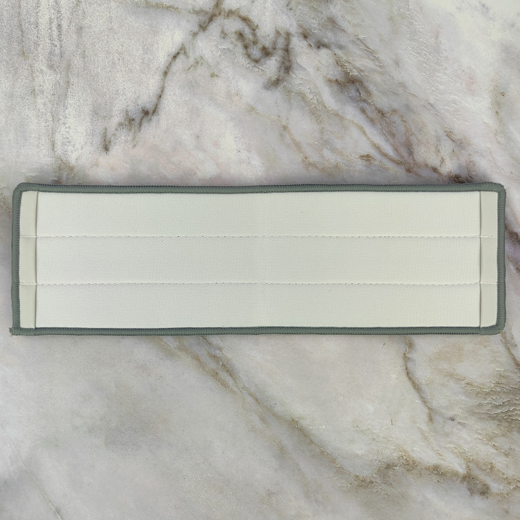 Изображение Насадка для швабры микрофибра 38х12 см BZ-0138 Baizheng