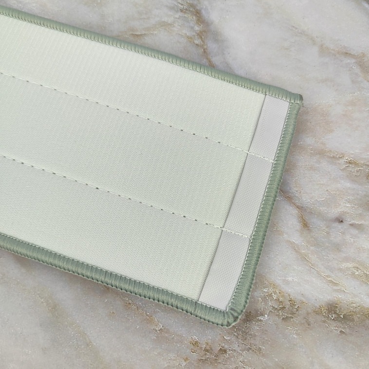 Фотография Насадка для швабры микрофибра 38х12 см BZ-0138 Baizheng