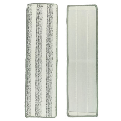 Насадка для швабры микрофибра 38х12 см BZ-0138 Baizheng Насадка для швабры микрофибра 38х12 см BZ-0138 Baizheng