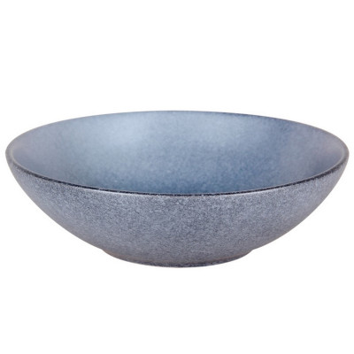 Тарелка керамическая суповая  18,5 см 800 мл Blum Коралл