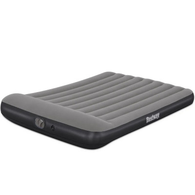 Матрас надувной 203*152*30 см встроенный электронасос Tritech BestWay