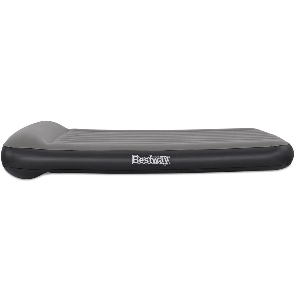 Матрас надувной 203*152*30 см встроенный электронасос Tritech BestWay