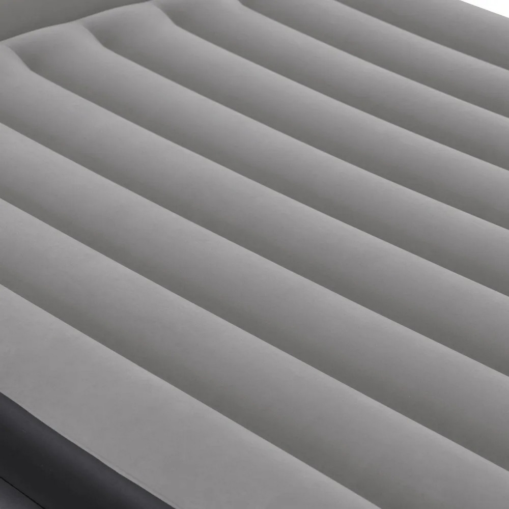 Матрас надувной 203*152*30 см встроенный электронасос Tritech BestWay