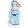 Мини изображение Снегурочка 30 см музыкальная Серпантин