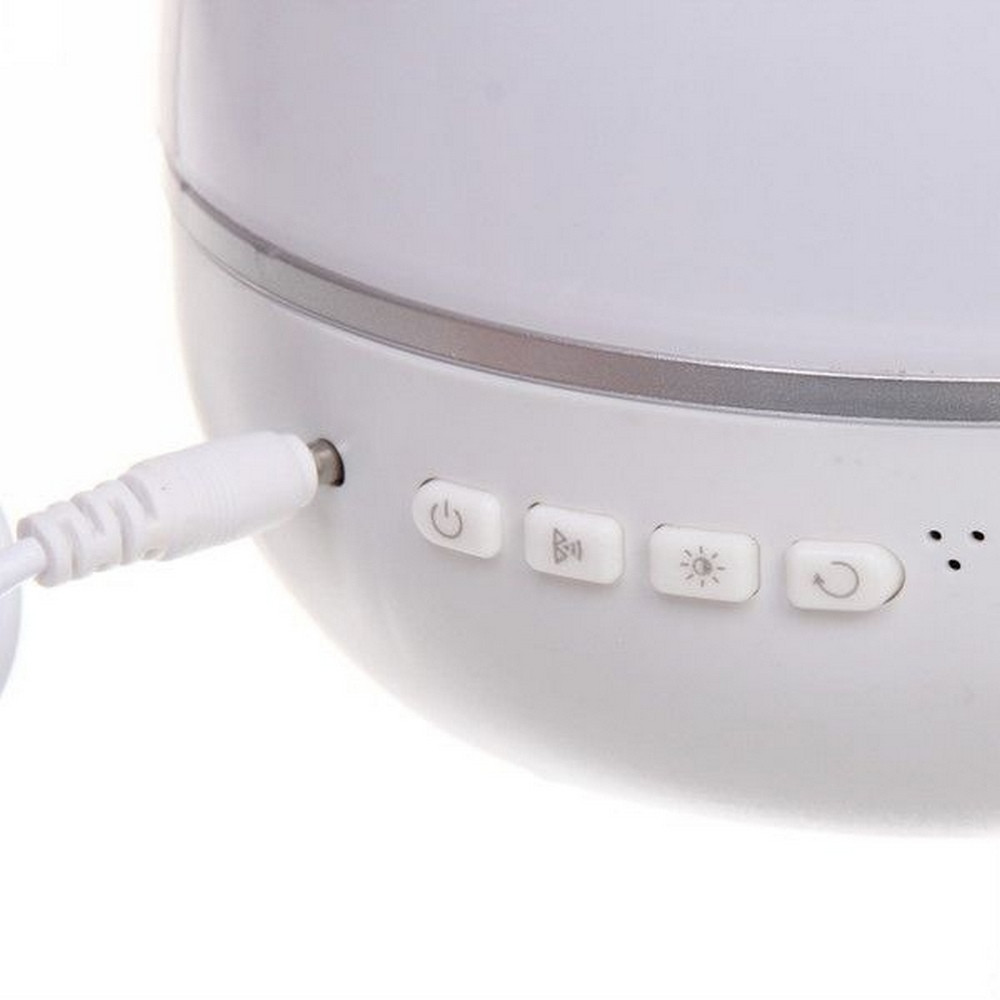 Диско шар 5 реж 6 картинок батарейки USB 4*АAА 3 цвета Fantasy Зайка