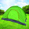 Мини изображение Палатка 2-х местная 200х140х110 см автоматическая салатовый Baizheng